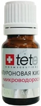 TETe Cosmeceutical Гиалуроновая кислота Микроводоросль, 10 мл