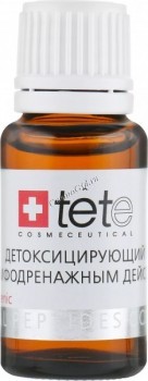 Tete биокомплекс детоксифицирующий с противоотечным действием для лица, 15 мл