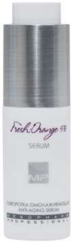 Mesopharm Professional Fresh: Orange Serum 5% (Сыворотка омолаживающая), 30 мл