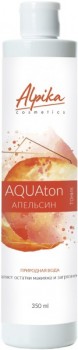 Альпика Aquaton «Апельсин» (Очищающая вода для умывания), 350 мл