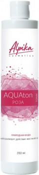 Альпика Aquaton «Роза» (Очищающая вода для умывания), 350 мл