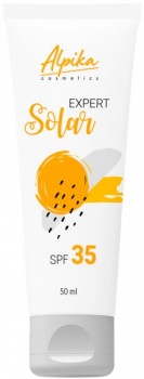 Альпика Крем Solar Expert SPF-35, 50 мл