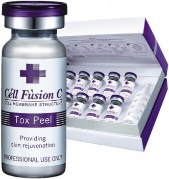 Cell Fusion C Tox Peel (Пилинг-сыворотка)