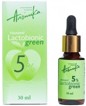 Альпика Lactobionic green 5% (Пилинг «Лактобионик» 5%)