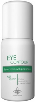 La Beaute Medicale Eye Contour Eye cream with peptides (Крем для век «Ай контур»), 30 мл