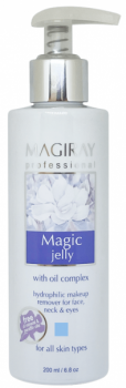 Magiray Magic Jelly (Гидрофильное желе для удаления макияжа), 200 мл