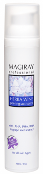 Magiray Herba Wine Peeling-Activator (Пилинг «Винный»), 100 мл