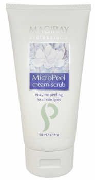 Magiray MicroPeel Cream-Scrub (Крем-скраб «Микропил»), 150 мл