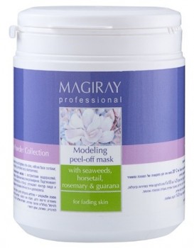 Magiray Modeling Peel-off Mask (Пудра-маска альгинатная моделирующая), 350 гр