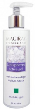 Magiray Unispheres Active Gel (Гель активный с юнисферами), 200 мл