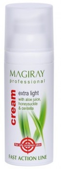 Magiray Extra Light Finishing Cream (Экстра-легкий завершающий крем)