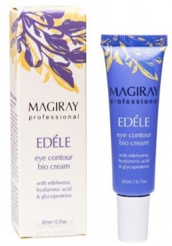 Magiray EDELE Eye Contour Bio-Cream (Контур-крем для век «Эдель»), 20 мл