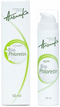 Альпика Крем для лица Bio-Phloretin (Био-Флоретин), 50 мл