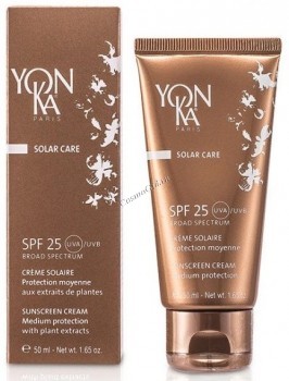 Yon-Ka SPF 25 (Крем для защиты от солнца), 50 мл