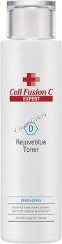 Cell Fusion C Rejuveblue toner (Тоник регенерирующий), 200 мл