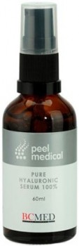 Peel Medical 100% Pure Hyaluronic Serum (Cыворотка c гиалуроновой кислотой 100%), 60 мл