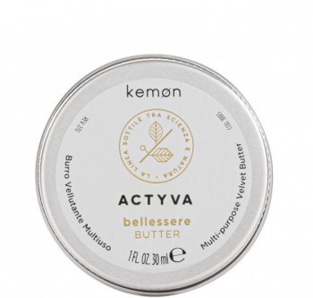 Kemon Actyva Bellessere Butter (Многоцелевой бархатный крем), 30 мл