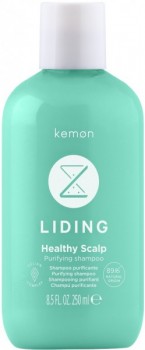 Kemon Healthy Scalp Shampoo Purifying (Очищающий шампунь для волос и кожи головы)