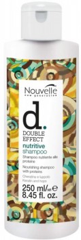 Nouvelle Curl Me Up Protein Shampoo (Шампунь протеиновый питающий для поврежденных волос)