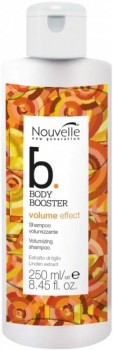 Nouvelle Body Booster Volume Effect Shampoo (Шампунь для объема), 250 мл