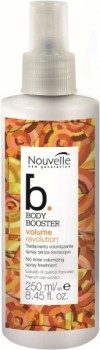 Nouvelle Body Booster Volume Revolution (Бустер-спрей для придания объема тонким волосам), 250 мл