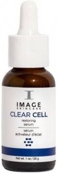 Image Skincare Clear Cell Restoring Serum Oil-Free (Восстанавливающая сыворотка), 28 гр