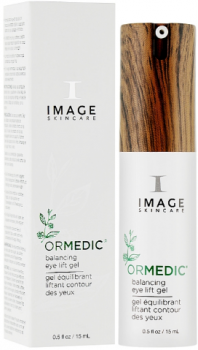 Image Skincare Ormedic Balancing Eye Lift Gel (Лифтинговый крем-гель для век с эффектом ботокса), 15 мл