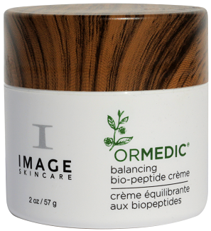 Image Skincare Ormedic Balancing Bio Peptide Creme (Био-пептидный ночной крем с фитоэстрогенами), 56,7 гр