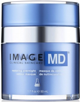 Image Skincare MD Restoring Overnight Retinol Masque (Маска с ретинолом ), 50 мл