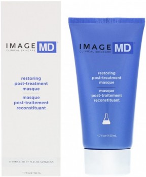 Image Skincare MD Restoring Post-Treatment Masque (Маска после агрессивных процедур), 50 мл