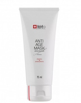 Tete Cosmeceutical Anti-age Mask Vitamins and Antioxydants (Омолаживающая маска с витаминами и антиоксидантами)