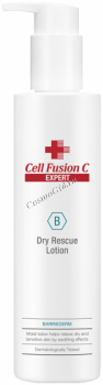 Cell Fusion C Dry Rescue Lotion (Влагосберегающий лосьон для экстрасухой кожи), 200 мл