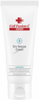 Cell Fusion C Dry Rescue Cream (Влагосберегающий крем для сухой кожи), 100 мл