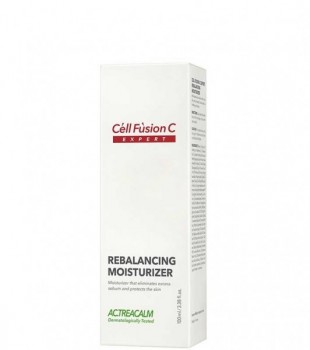 Rebalancing Moisturizer (Средство увлажняющее для комбинированной и жирной кожи), 100 мл