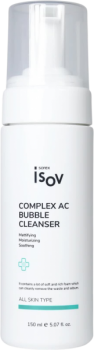 Isov Sorex Complex AC Cleanser (Очищающая пенка), 150 мл