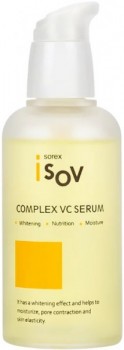 Isov Sorex Complex VC Serum (Сыворотка для жирной кожи), 80 мл