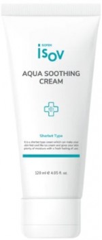 Isov Sorex Aqua Soothing Cream (Крем увлажняющий), 120 мл