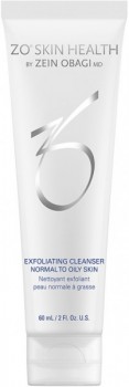 ZO Skin Health Offects Exfoliating Cleanser (Очищающее средство с отшелушивающим действием), 60 мл