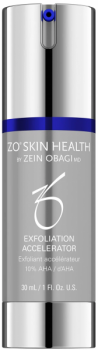 ZO Skin Health Exfoliation Accelerator 10% AHA (Средство для активного отшелушивания).