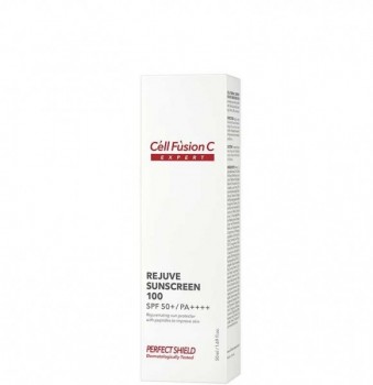 Rejuve Sunscreen 100 SPF 50+ PA ++++ (Эмульсия экстремальная SPF защита), 50 мл