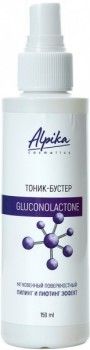 Альпика Тоник - бустер Gluconolactone