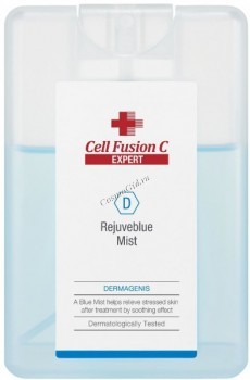 Cell Fusion Dermagenis Rejuveblue Mist (Спрей регенерирующий голубой мист), 17 мл