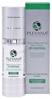 Pleyana Mattifying Gel Cream ST-Control (Крем-гель себорегулирующий)