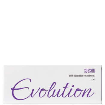Evolution SubSkin (Гель на основе гиалуроновой кислоты), 1 мл