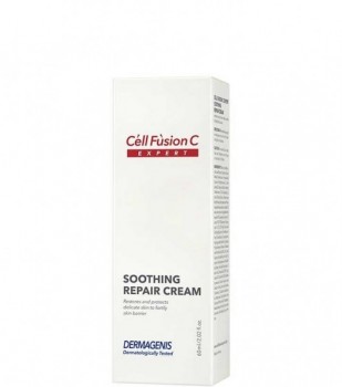 Soothing Repair cream (Успокаивающий крем для восстановления, омоложения кожи), 60 мл