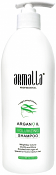 Armalla Argan Oil Volume Shampoo (Шампунь для объема волос), 300 мл