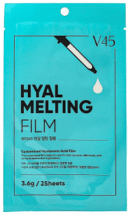 V45 Hyal melting film (Патчи с гиалуроновой кислотой), 1 саше