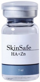 Skin Safe HA+Zn (Жидкие нити), 5 мл