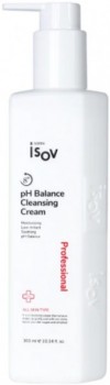 Isov Sorex 8 PH Balance Cleansing cream (Очищающий крем), 300 мл