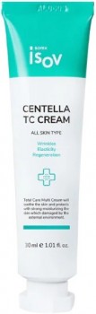 Isov Sorex Centella TC cream (Сужающий поры крем-терапия), 30 мл